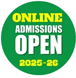 Admission Open